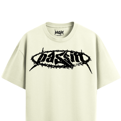 Everyday Basic Off White T-Shirt
