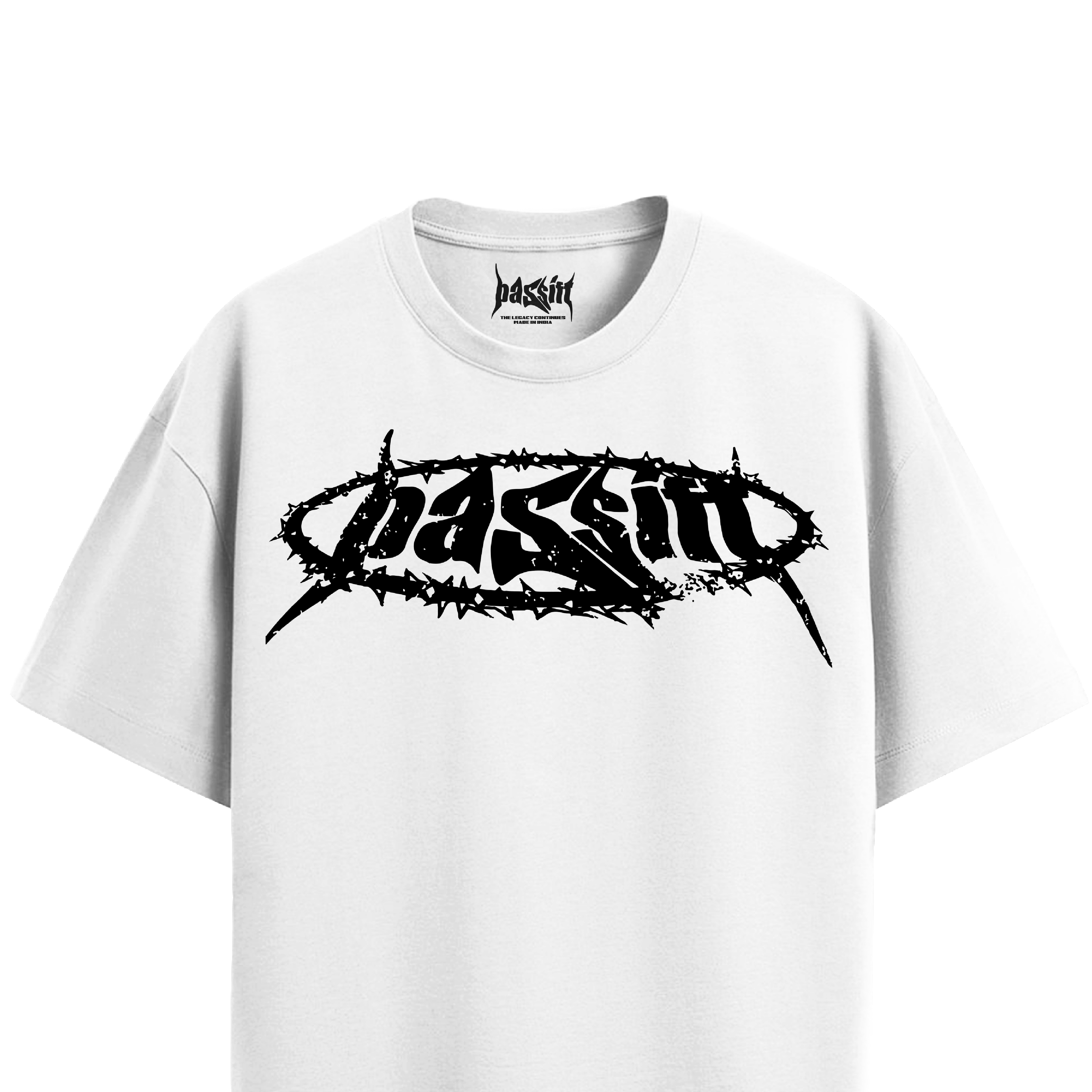 Everyday Basic White T-Shirt