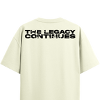 Everyday Basic Off White T-Shirt