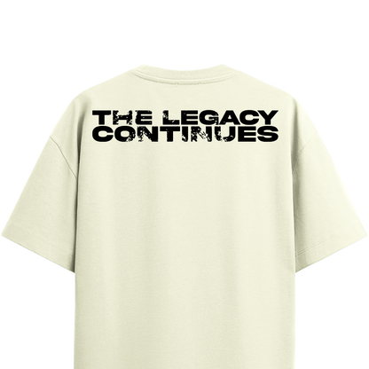 Everyday Basic Off White T-Shirt