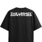 Everyday Basic Black T-Shirt