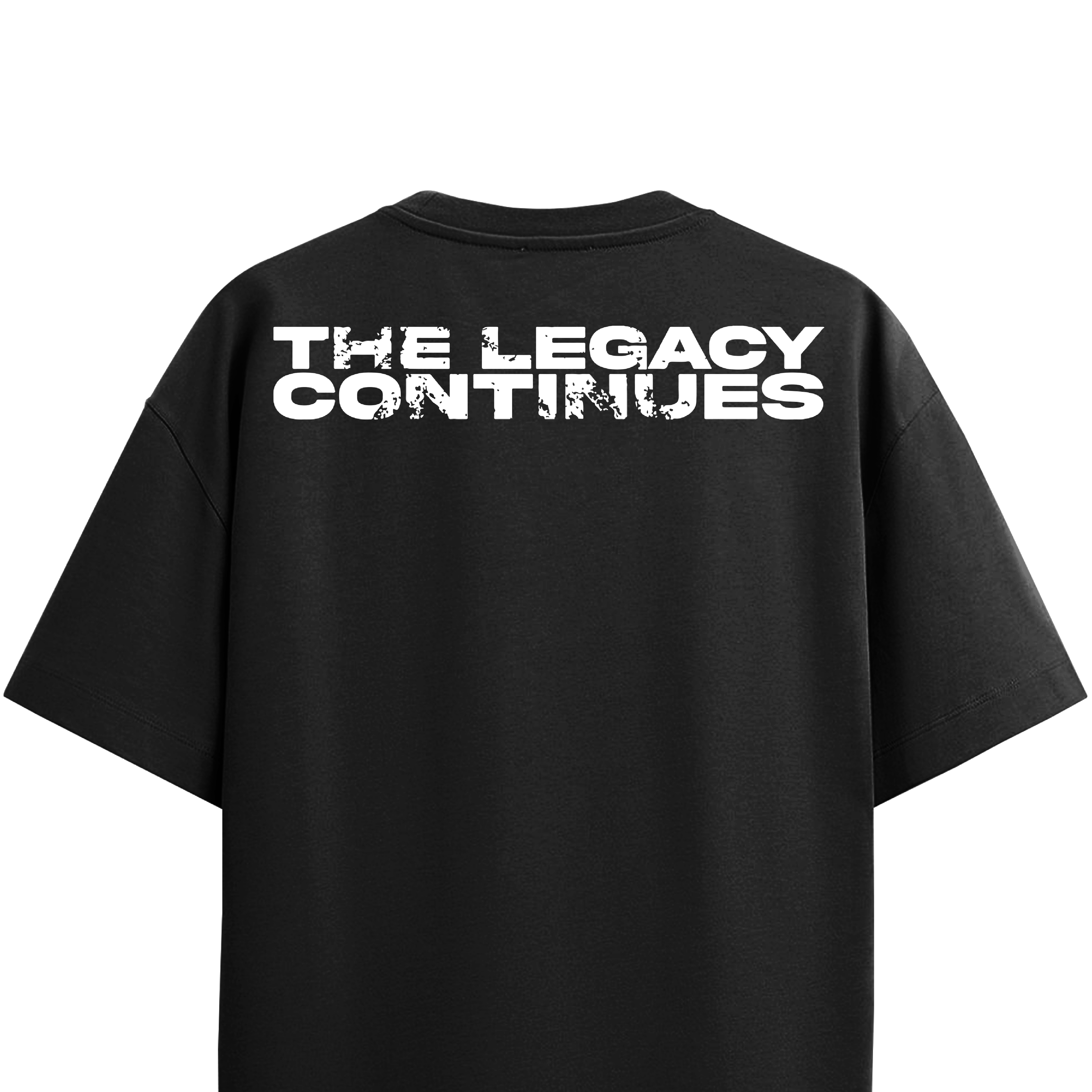 Everyday Basic Black T-Shirt