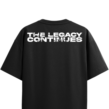 Everyday Basic Black T-Shirt