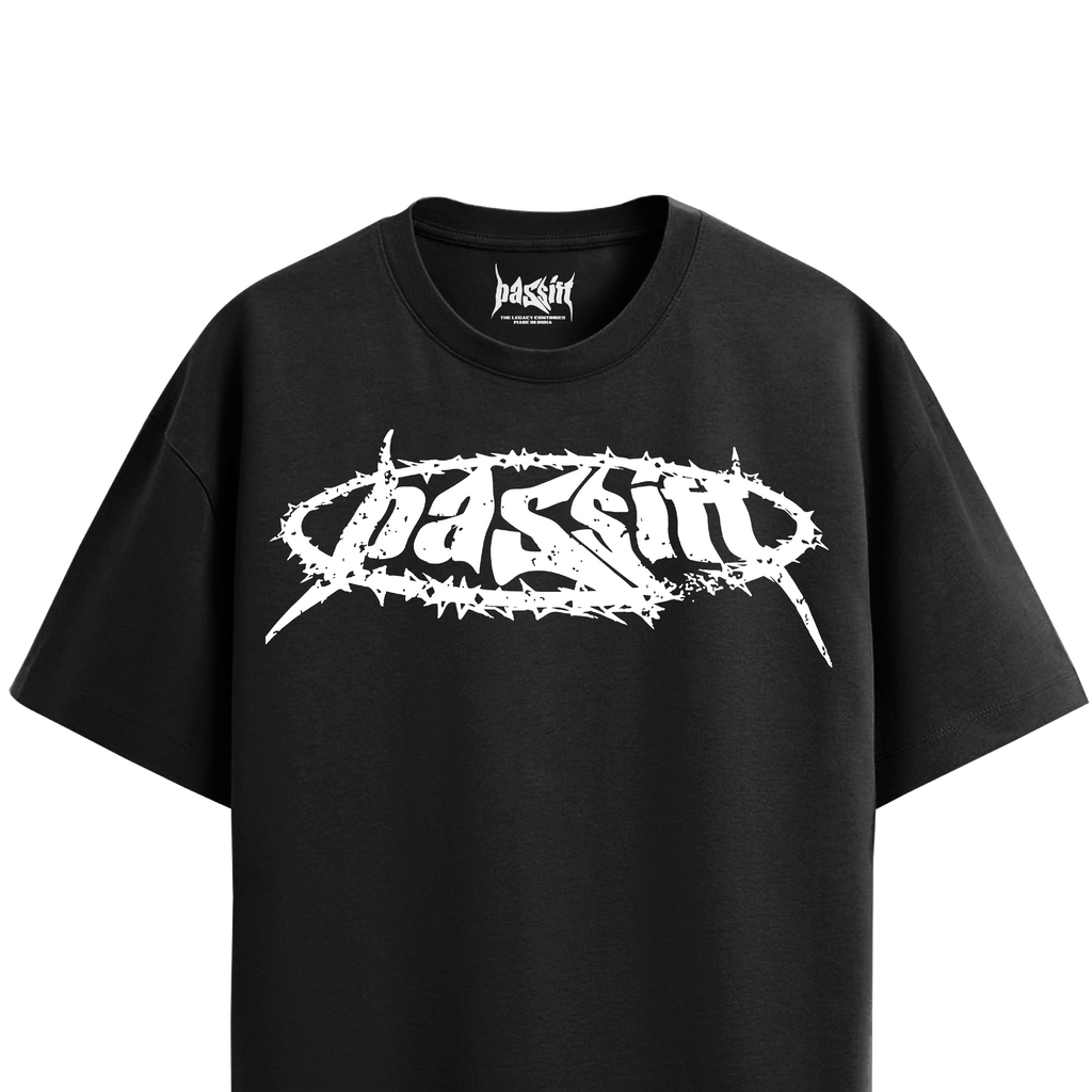 Everyday Basic Black T-Shirt