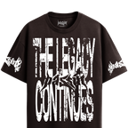 Tough Basic Brown T-Shirt