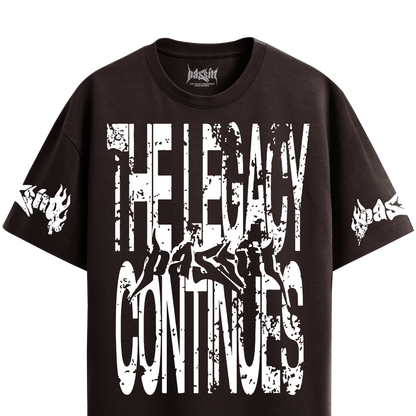 Tough Basic Brown T-Shirt