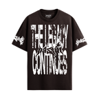 Tough Basic Brown T-Shirt