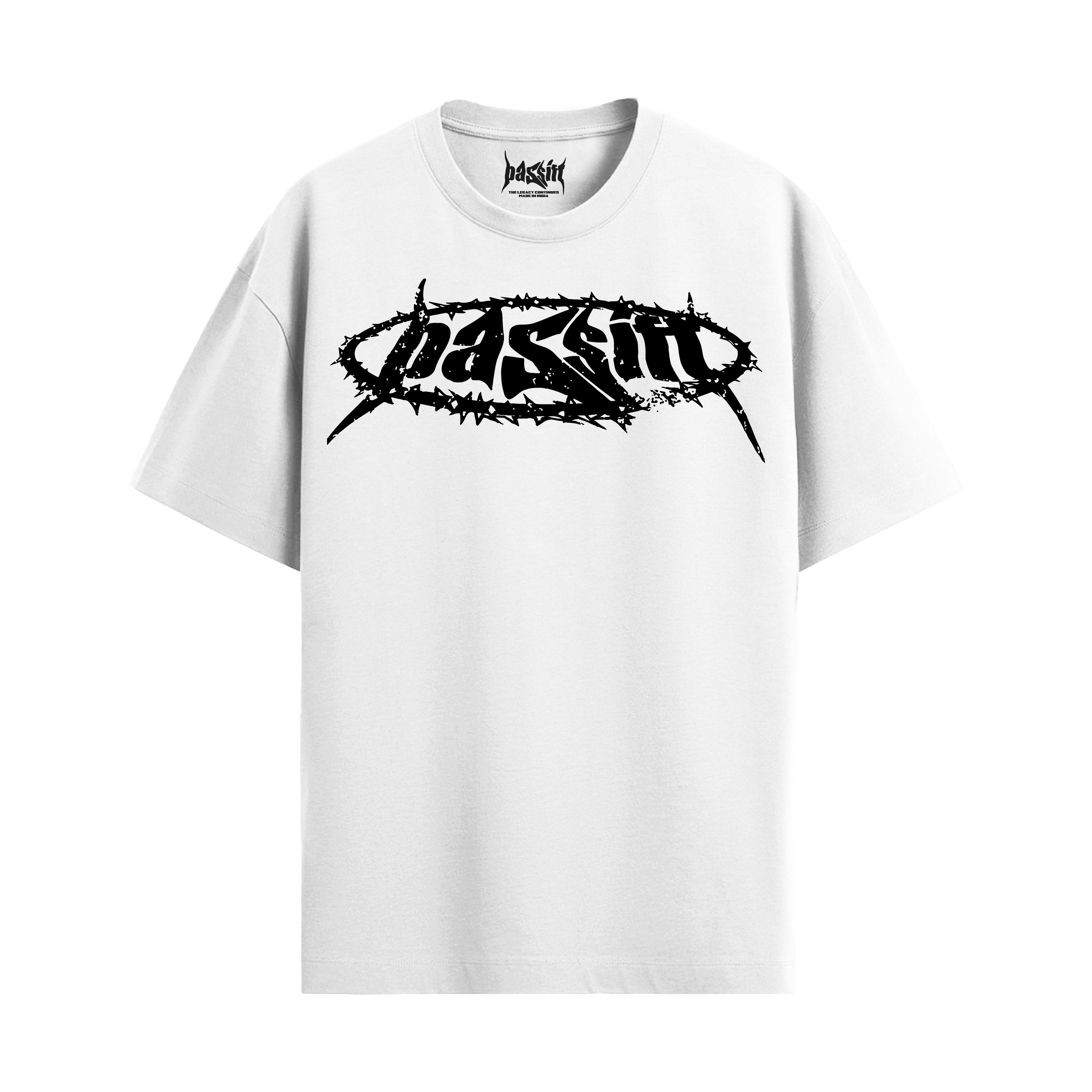 Everyday Basic White T-Shirt