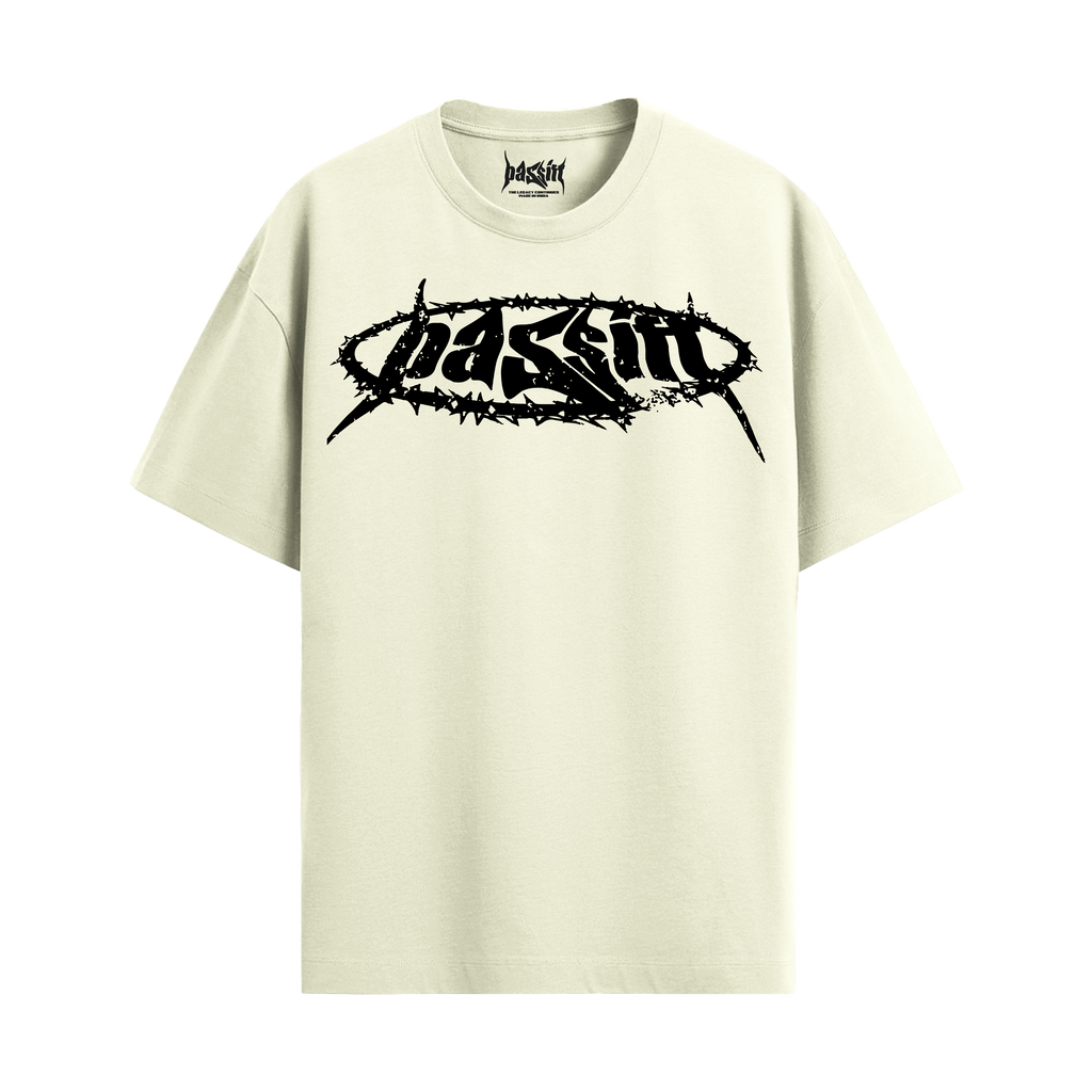 Everyday Basic Off White T-Shirt