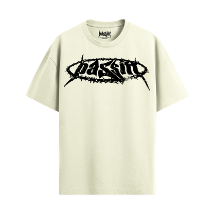 Everyday Basic Off White T-Shirt