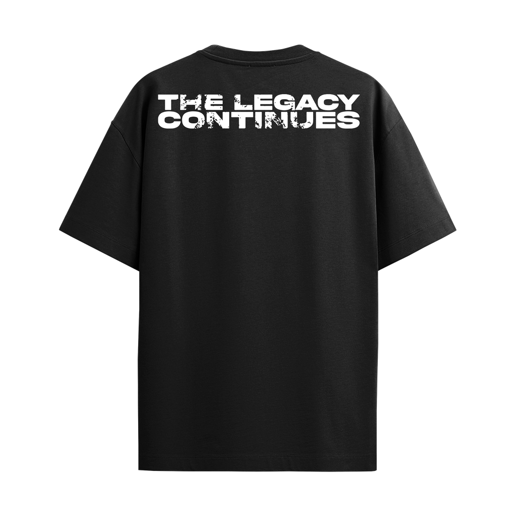 Everyday Basic Black T-Shirt