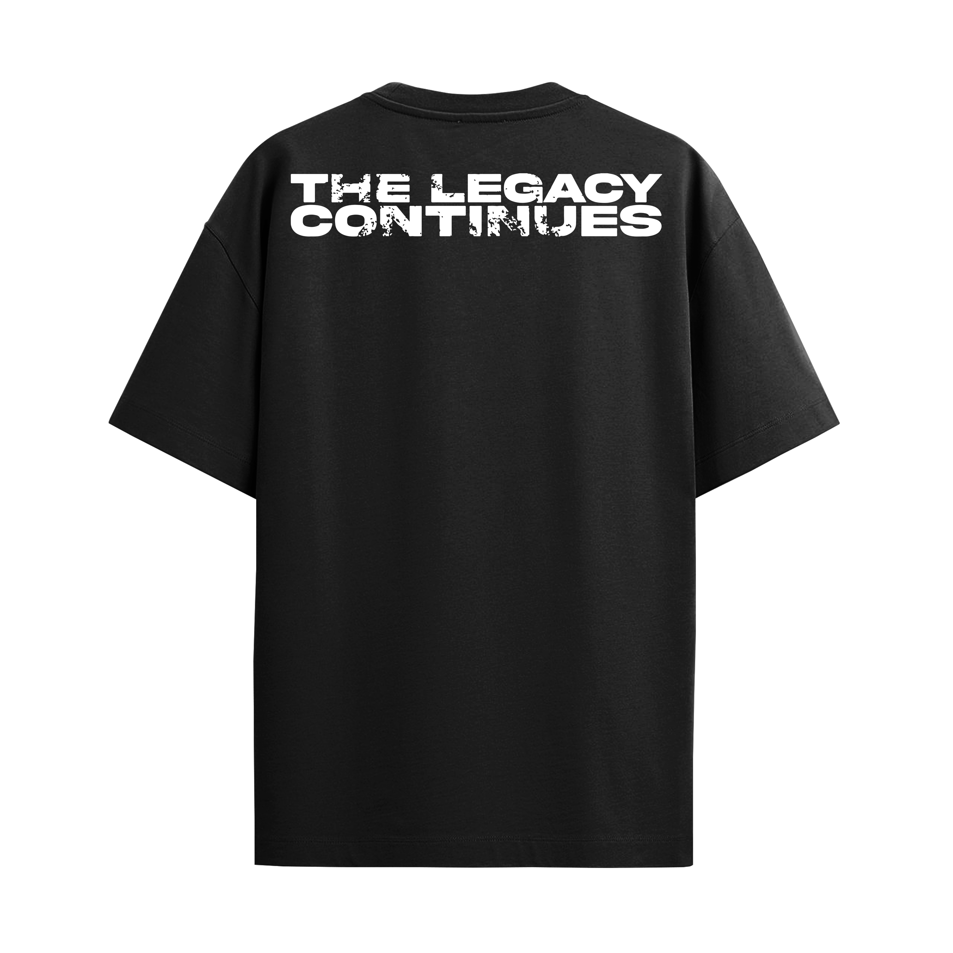 Everyday Basic Black T-Shirt