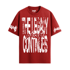 Tough Basic Red T-Shirt