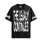 Tough Basic Black T-Shirt