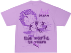 Lost Dream Lavender T-shirt