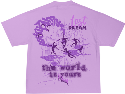 Lost Dream Lavender T-shirt