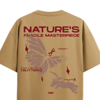 Masterpiece Biege T-shirt