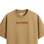 Masterpiece Biege T-shirt