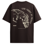 Silent Night Brown T-shirt