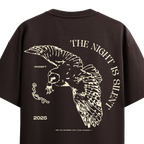 Silent Night Brown T-shirt