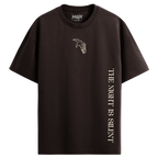Silent Night Brown T-shirt