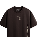 Silent Night Brown T-shirt