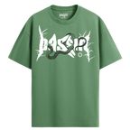 Snake Mint Green T-shirt