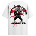 Kill Snake White T-Shirt