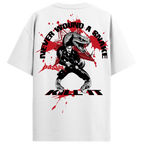 Kill Snake White T-Shirt
