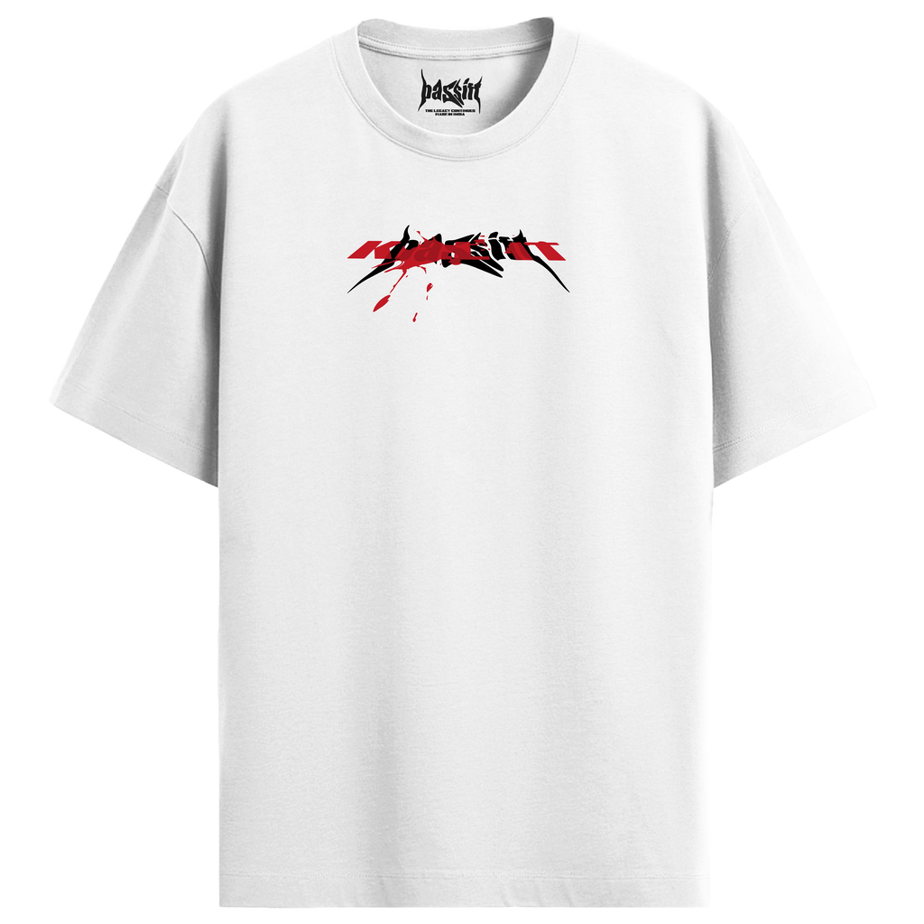 Kill Snake White T-Shirt