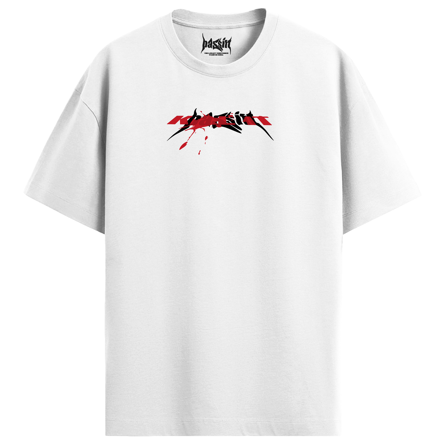 Kill Snake White T-Shirt