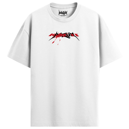 Kill Snake White T-Shirt