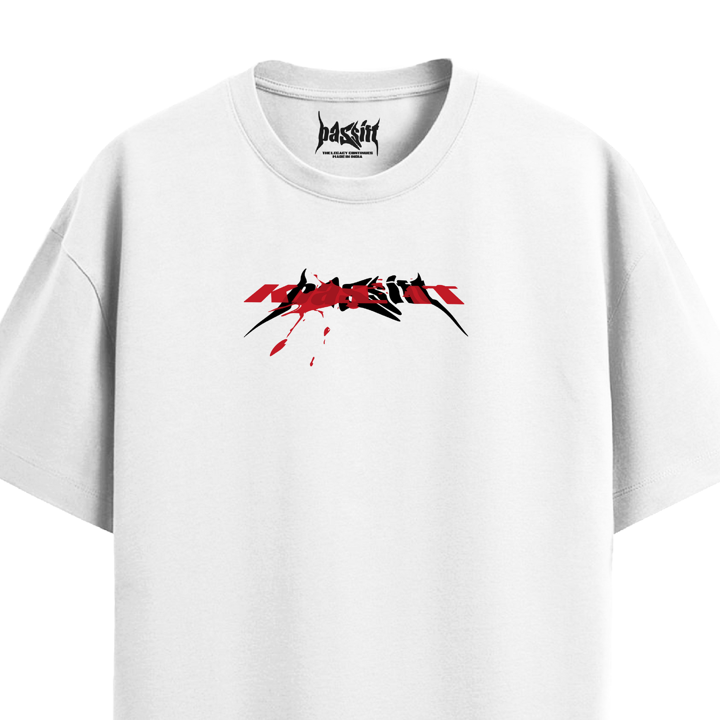 Kill Snake White T-Shirt