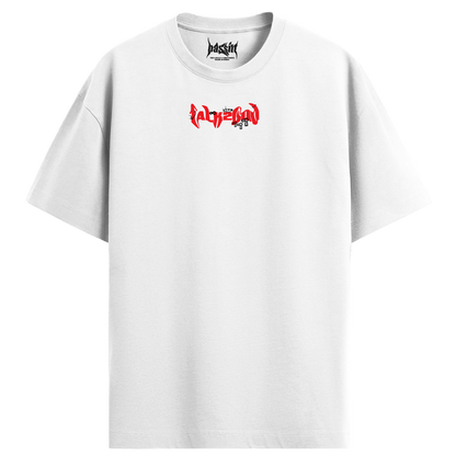 Talk2God White T-shirt