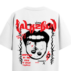 Talk2God White T-shirt