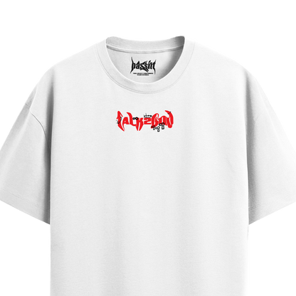 Talk2God White T-shirt