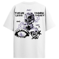 More Money White T-shirt