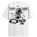 More Money White T-shirt