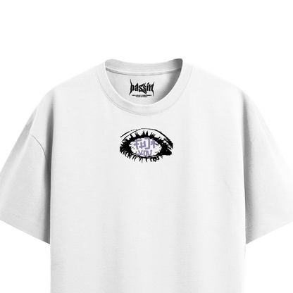 More Money White T-shirt