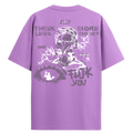 More Money Lavender T-shirt
