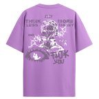 More Money Lavender T-shirt