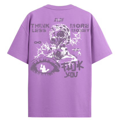 More Money Lavender T-shirt