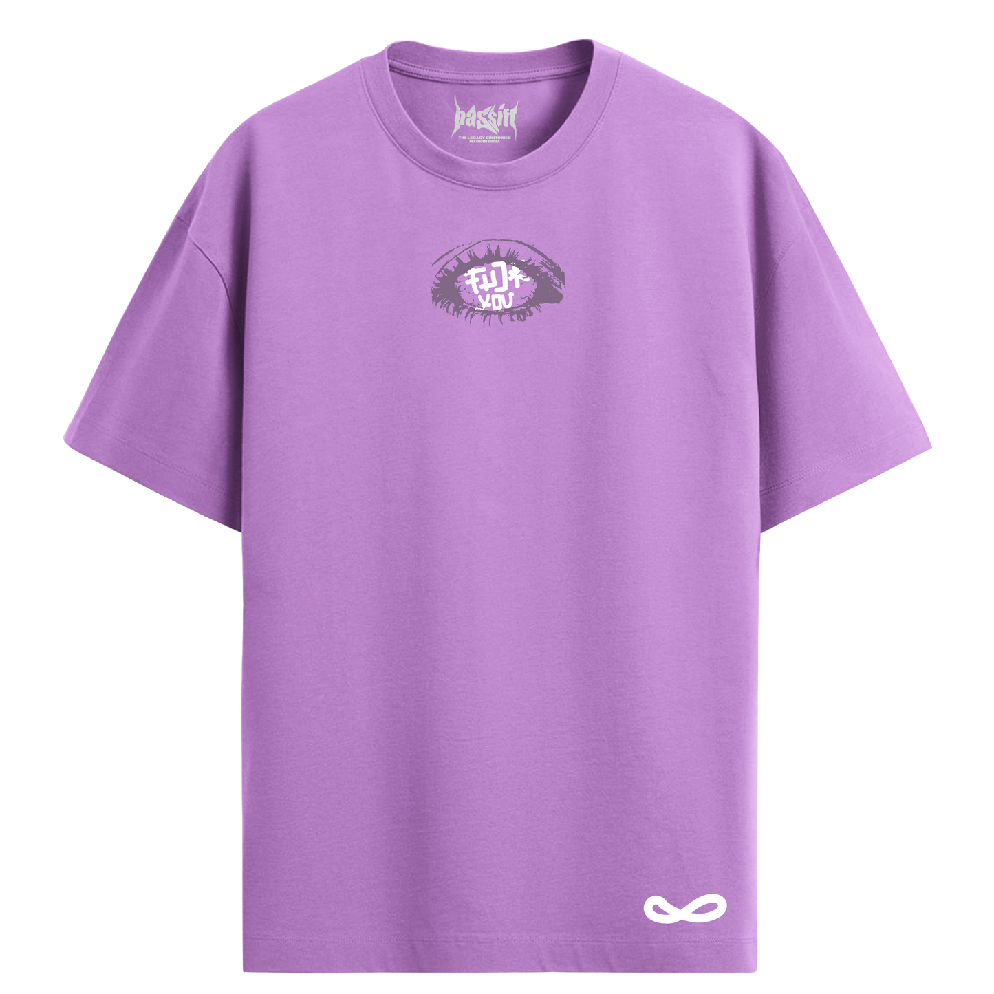 More Money Lavender T-shirt