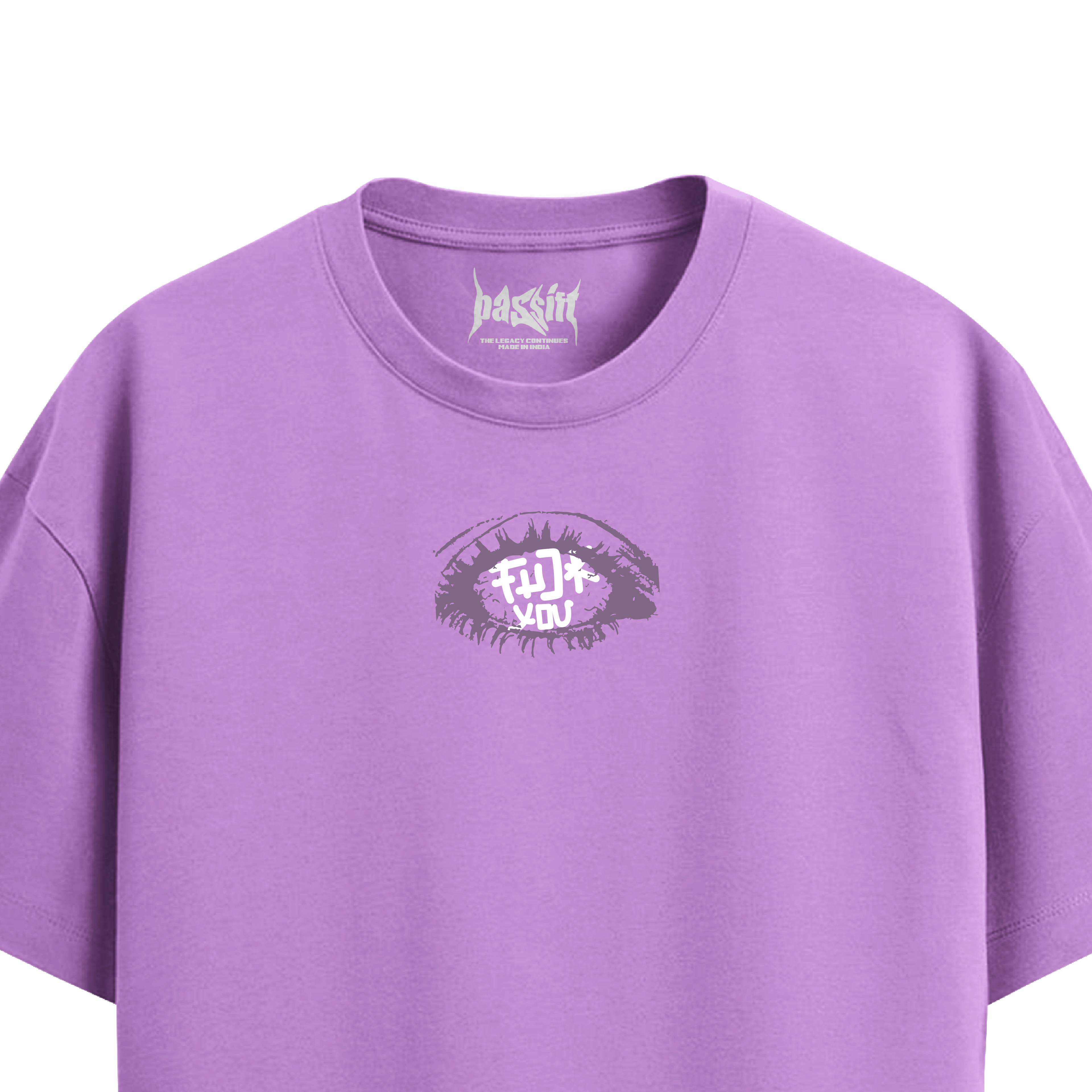 More Money Lavender T-shirt