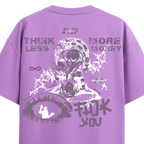 More Money Lavender T-shirt
