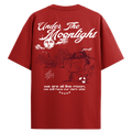 Moonlight Red T-shirt