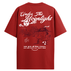 Moonlight Red T-shirt