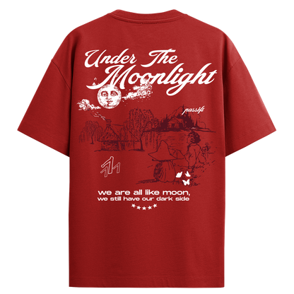Moonlight Red T-shirt
