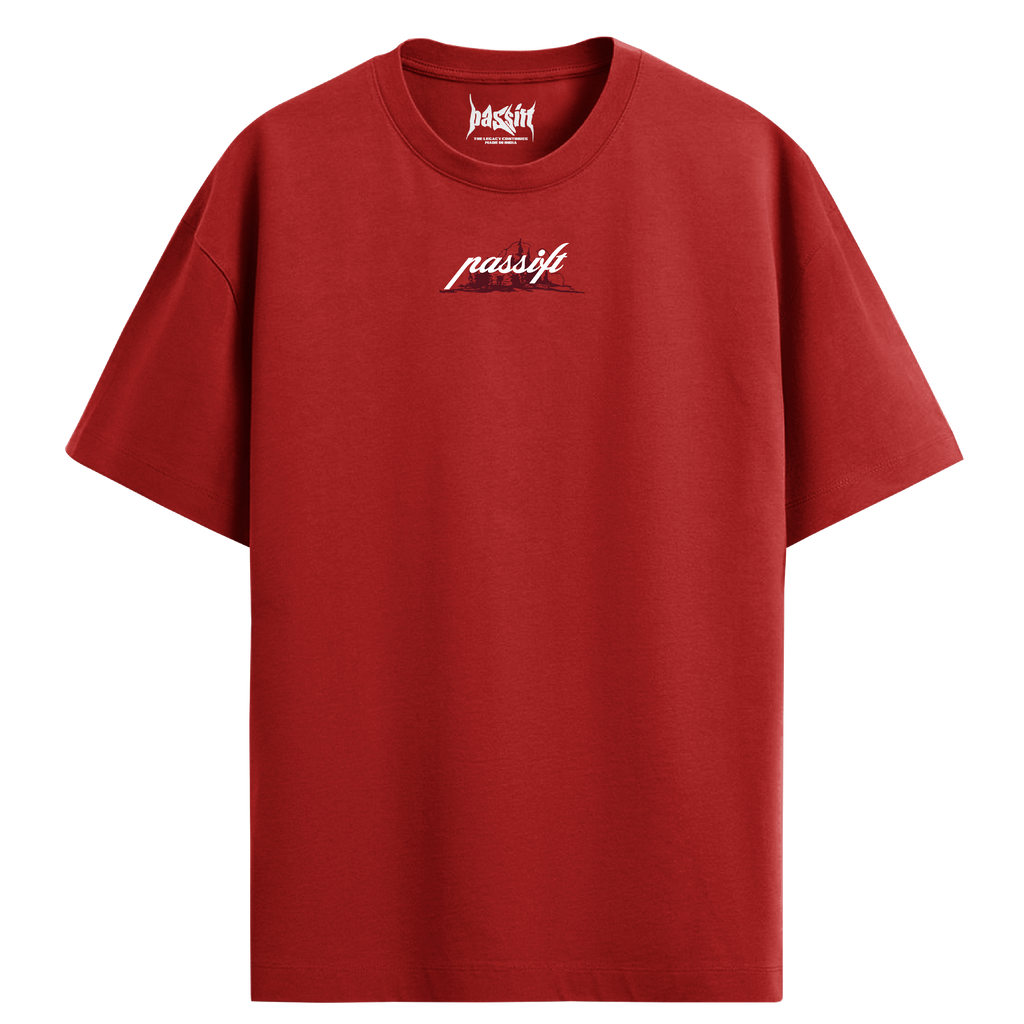 Moonlight Red T-shirt