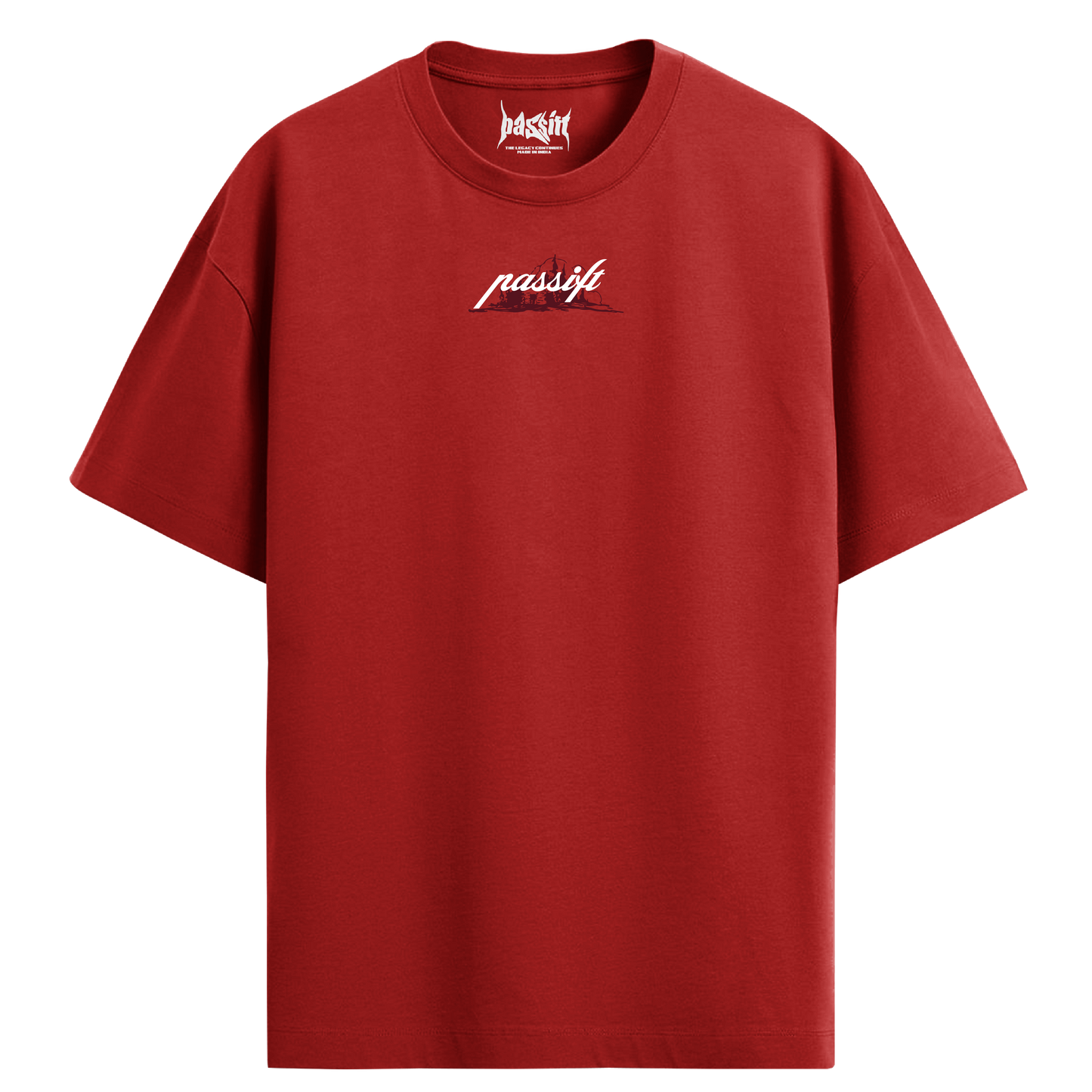 Moonlight Red T-shirt